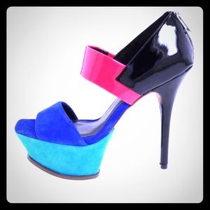 💕💕Jessica Simpson Vadio Suede Pump 💕💕